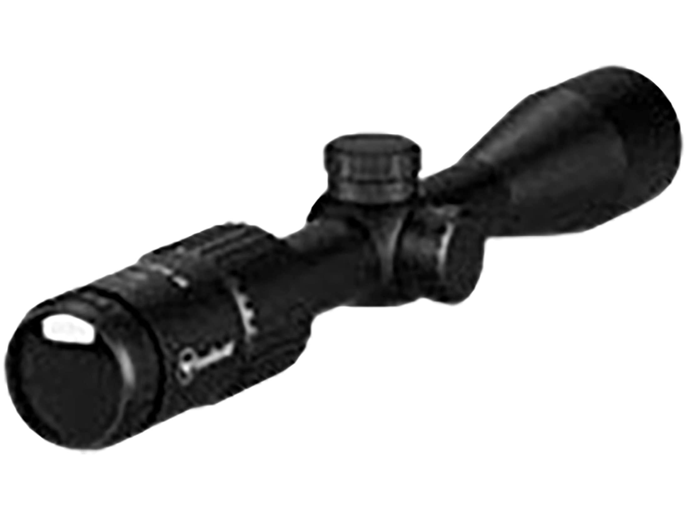 Firefield Agility II DX 4-12x40mm 1 inch Tube Rifle Scope, Second Focal Plane, Duplex Reticle, Black