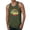 Army Green, variant on Tank Tops for Men Casual Graphic Scoop Neck Sleeveless Shirt Summer Lightweight Mens Tanks