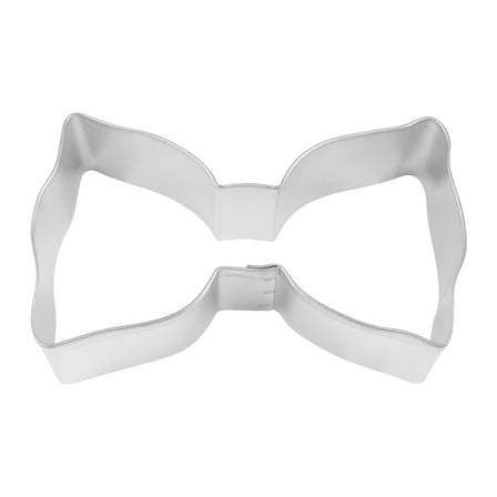 R&M International Bow Tie 3.5" Cookie Cutter