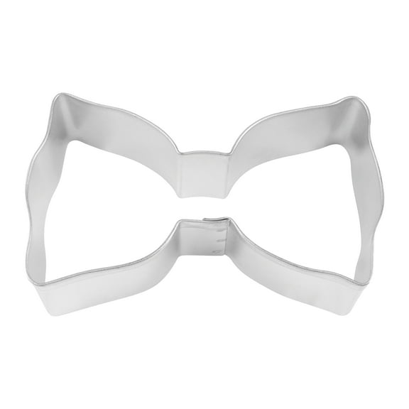R&M International Bow Tie 3.5" Cookie Cutter