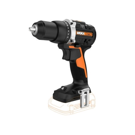 

Worx WX102L.9 20V Power Share 1/2 Cordless Drill/Driver with Brushless Motor (Tool Only)