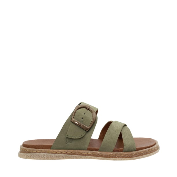 Sandalia Chelle Color Verde D16580013570 22 Dorothy Gaynor Sandalia Chelle Color Verde D16580013570 22