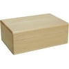 Walnut Hollow Roomy Box