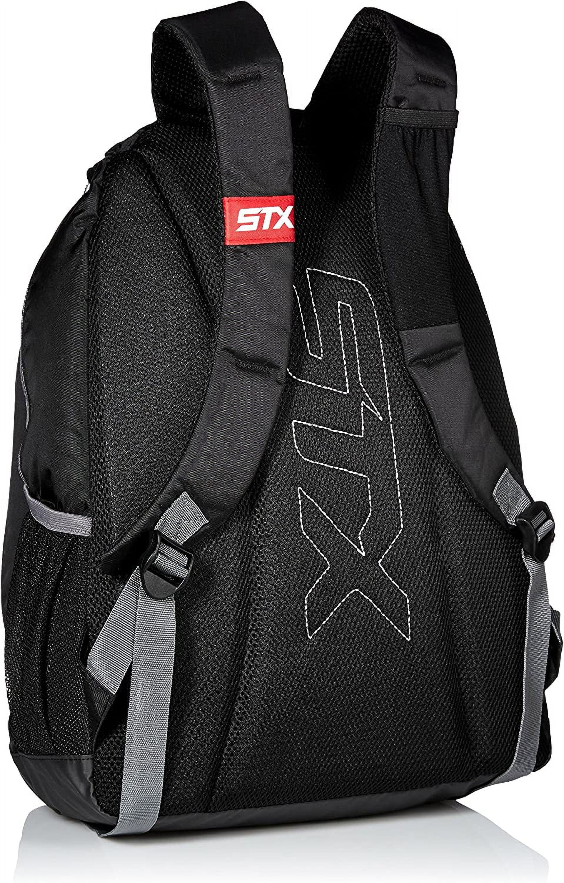 Stx lacrosse sidewinder backpack sale