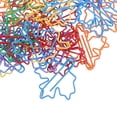 thumbnail image 3 of unbranded 50Ud Clips Para Documentos Con De Hoja Multicolor Para Organización Eficaz, 3 of 8