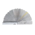 thumbnail image 6 of 32 Blades Metric Thickness Gage Set Tappet Valve Feeler Gauge Gauges With Brass Measuring Range 0.04mm - 0.88mm ,Easy to Use, 6 of 6