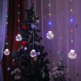 thumbnail image 5 of Holiday Led String Light Fairy Colorful Light 8 Modes Eu Plug Outdoor Garden Wedding Home Room Christmas Decoration Lamp, 5 of 5