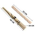 thumbnail image 4 of Primitive Bow Drill Learning Friction Toy Survival Starting Skills Gift - Single, 4 of 10