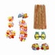 thumbnail image 1 of Conjunto de traje perfecl para adultos vestido nacional ajustable Cosplay Multicolor 60CM, 1 of 8