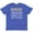 Vintage Royal Blue, variant on Inktastic Cousins Make the Best Friends Youth T-Shirt