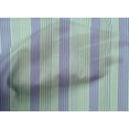 thumbnail image 3 of oneOone Cotton Cambric Fabric Multicolor Stripe Printed Fabric 1 Yard 56 Inch Wide, 3 of 3