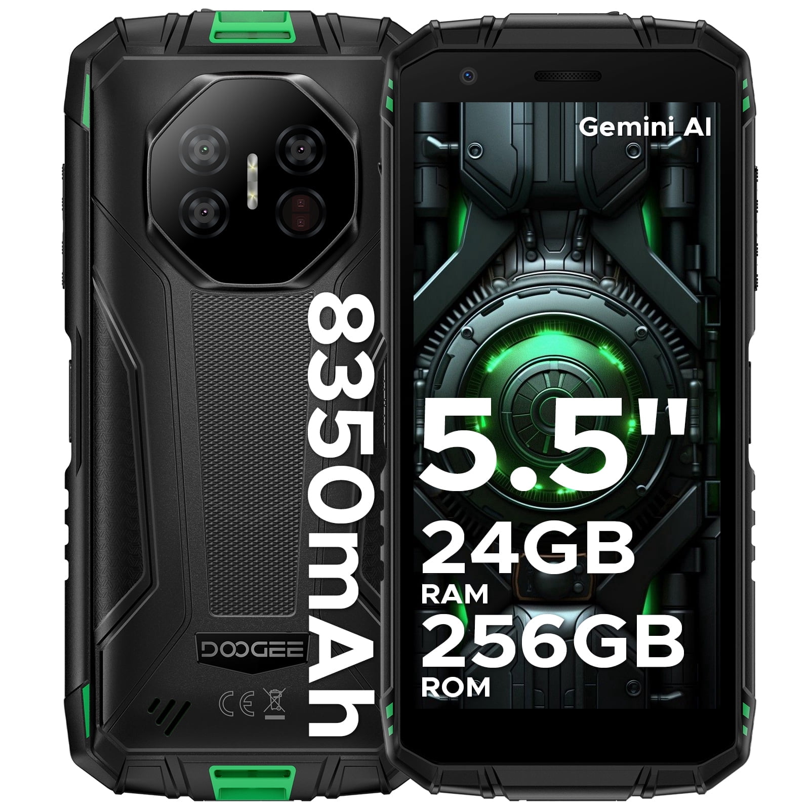 Poco C75 4G LTE GSM (128GB + 6GB) 50MP Triple Camera 6.88