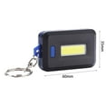 thumbnail image 1 of Mini linterna portátil COB LED Llavero Llavero Antorcha Senderismo Luz de trabajo Sywqhk Libre de BPA, 1 of 2