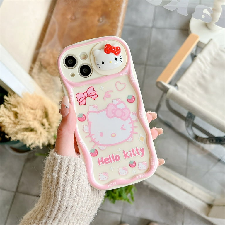 Adorable Anime Phone Cases that Make Your Screen Squeal