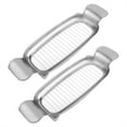 thumbnail image 2 of Cqxid Vegetable Cutter Under $10 Butter Cheese Slicer Stainless Cheese Slicer Cheese Slicer With Handle Multipurpose Cheese Slicer Food Cutter Upgrade Stainless Butter Slicer Cut, 2 of 9