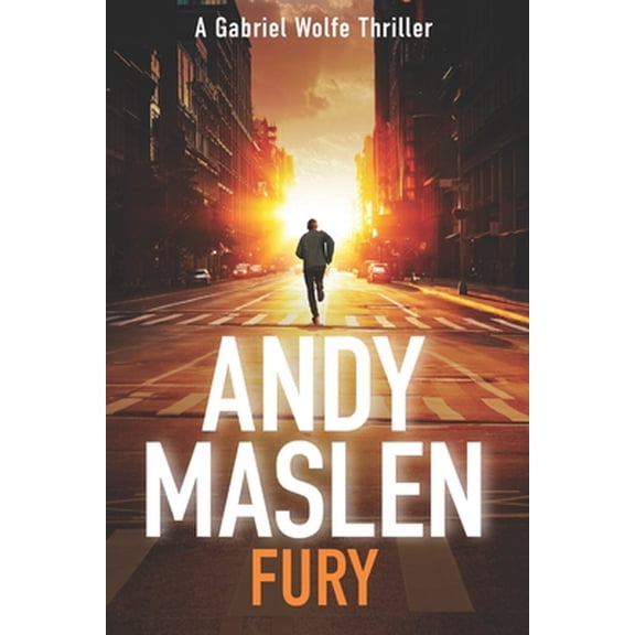 Pre-Owned Fury (Paperback) 1547163437 9781547163434