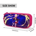 thumbnail image 4 of Rei Hino Sailor Mars Trousse Rose, 4 of 4