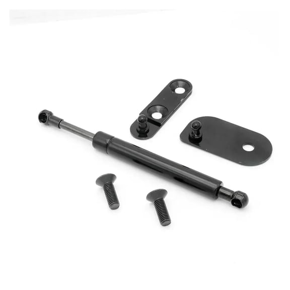 One Pcs For Ford Ranger T8 2019 2020 2021 2022 Pickup Rear Tailgate Assist Gas Strut Shock Slow Down Damper Car Accessories