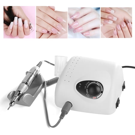Ejoyous 15w 30000rpm Machine De Polissage De Perceuse à Ongles électrique Lime à Ongles Peu De Manucure Outils Nous Machine De Polissage De Clou