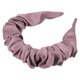 thumbnail image 1 of Diadema plisada Unique Bargains Rosa, 1 of 1
