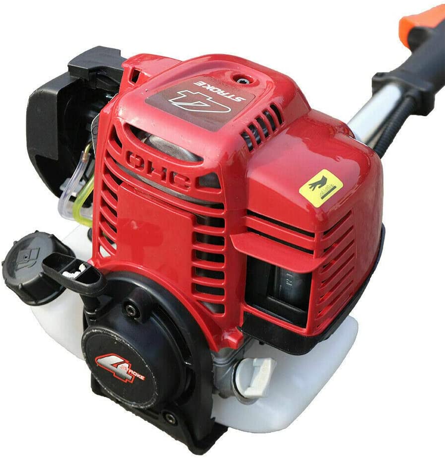 Buy FETCOI Gas Pole Saw, 37CC 4 Stroke Gas Powered Pole Saw Long Reach