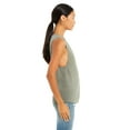 thumbnail image 4 of Bella + Canvas Ladies' Flowy Scoop Muscle Tank - B8803, 4 of 4