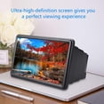 thumbnail image 4 of Big Picture Smartphone Screen Magnifier for Cell Phone That is Two Times Bigger Cell Phone Magnifier 3D Screen Enlarge Video Movie, 4 of 9