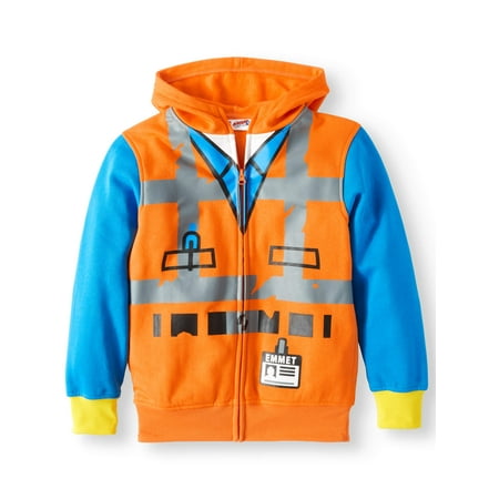 - LEGO Movie 2 Boys' Costume Hoodie
