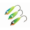 thumbnail image 1 of Northland PJ1-99 Gum-Drop Floater #1/0 Hk Assorted 3/Cd, 1 of 2
