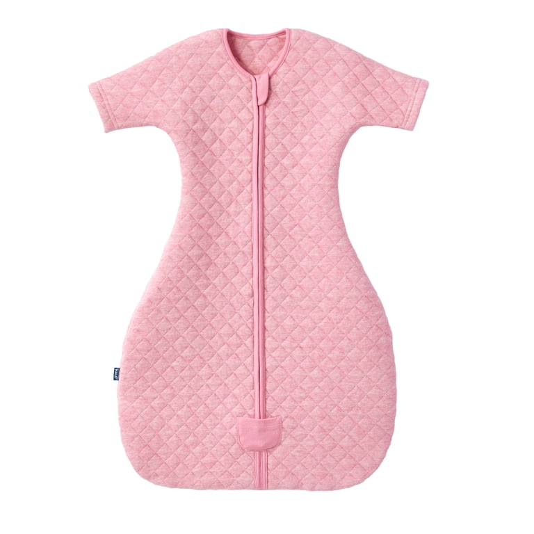 Halo Easy Transition SleepSack, TOG 1.5, Pink photo 1