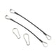 thumbnail image 1 of 2x Cable De Polea De Remo Sentado Para Gimnasio, Extensiones De Tríceps, Entrenamiento De Pecho, Espalda Y Brazos, 1 of 7