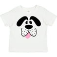 thumbnail image 3 of Inktastic Cute Dog Face Boys or Girls Toddler T-Shirt, 3 of 5