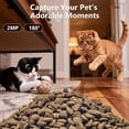 thumbnail image 7 of 5G WiFi Automatic Feeder, Large Capacity 6L Timed Dry Food Dispenser for Cats and Dogs, APP Control & Anti-Clog Design for Multiple Pets, 7 of 7
