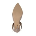 thumbnail image 2 of MKF Collection Women's Thin High Heel with Adjustable Strap by Mia K, 2 of 6