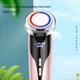 thumbnail image 5 of Qarigey Masajeador Facial de plástico para mujer, limpieza manual recargable, cuidado de la piel, antiarrugas, 600mAh, blanqueamiento, 5V, dispositivo Tratamientos faciales Rosado Qarigey CE014294-02B, 5 of 6