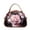Wine Burgundy, variant on Queen Arosa Designer Luxury Bag