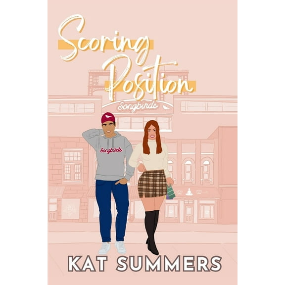 Scoring Position, (Paperback)