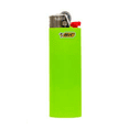 thumbnail image 2 of BIC Classic Pocket Lighters, Durable and Safe, 4 Count, Lime Green, 2 of 6