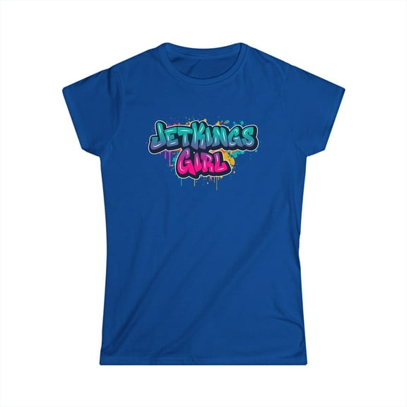 JetKings Girl t-shirt