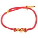 thumbnail image 1 of Pulsera de Hilo Pulsera de Año Nuevo Chino de la Serpiente Pulsera de Hilo Rojo Cuerda Trenzada Pulsera con Dijes de Serpiente del Zodíaco Pulsera Ajustable para Mujeres y Hombres, 1 of 5