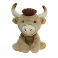 thumbnail image 1 of Taureau En Peluche Spark Create Image, Pour Tous Les Âges, 1 of 5