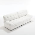 thumbnail image 6 of High-Quality Teddy Fabric Sofa / Stable for Long-Term Residential Use, 6 of 6