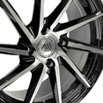 thumbnail image 3 of 4 Rines 15" barrenación 4-100 ancho 7.0 compatibles con Aveo, Gol, Mazda2, Rio, Verna, 3 of 3