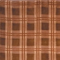 thumbnail image 2 of SAFAVIEH Lexington Henrietta Plaid Wool Area Rug, Brown/Multi, 5' x 8', 2 of 4
