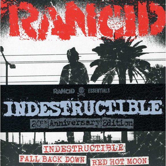 Rancid - Indestructible (Rancid Essentials 6X7 Inch Pack) - Music & Performance - Vinyl