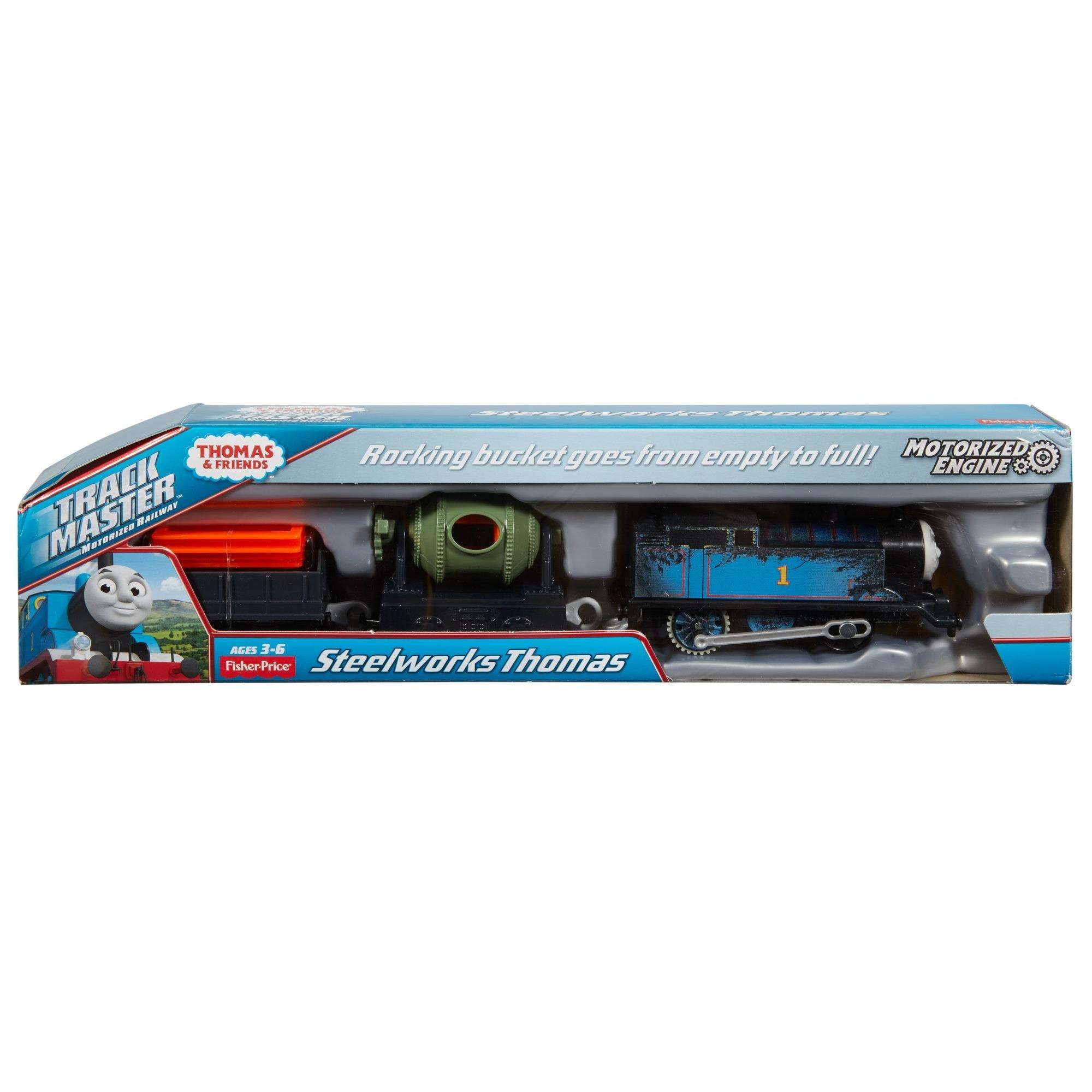 steelworks thomas trackmaster