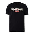 thumbnail image 5 of Napapijri Aylmer T-Shirt, Black, 5 of 5