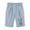 New1/Light Blue, variant on Otvok Women Shorts Printed Casual Elastic Waist Drawstring Pants with Pockets