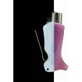 thumbnail image 3 of Toker Poker - Clipper Lighter Case Multi Tool, Glow in the Dark Pink, All Inclusive Tool for Camping, 3 of 8