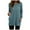 Sky Blue, variant on felwors Long Sleeve Shirts for Women Long Sweaters with Pockets Tunic Tops Loose Fit Beige, XXL